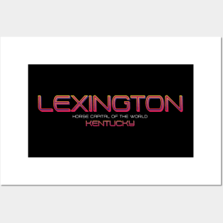 Lexington Posters and Art